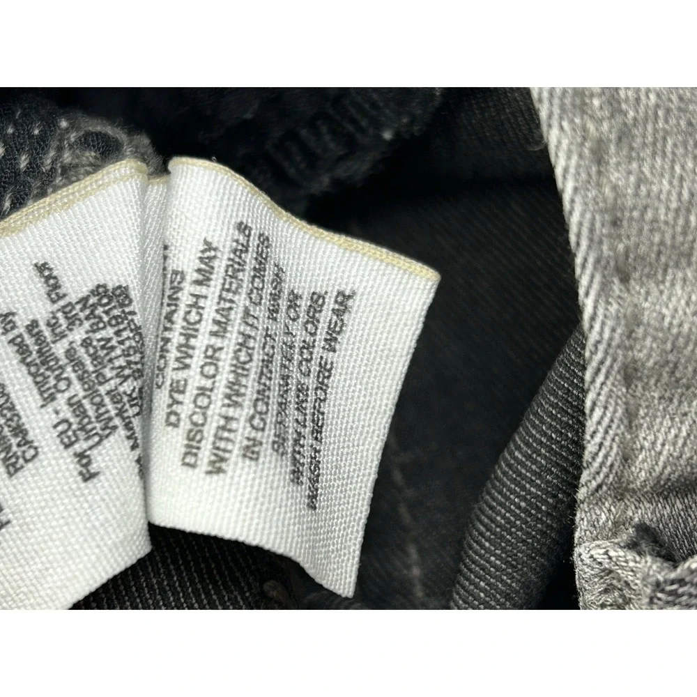 Free People Women's 26-28 Grey Skinny Jeans‎